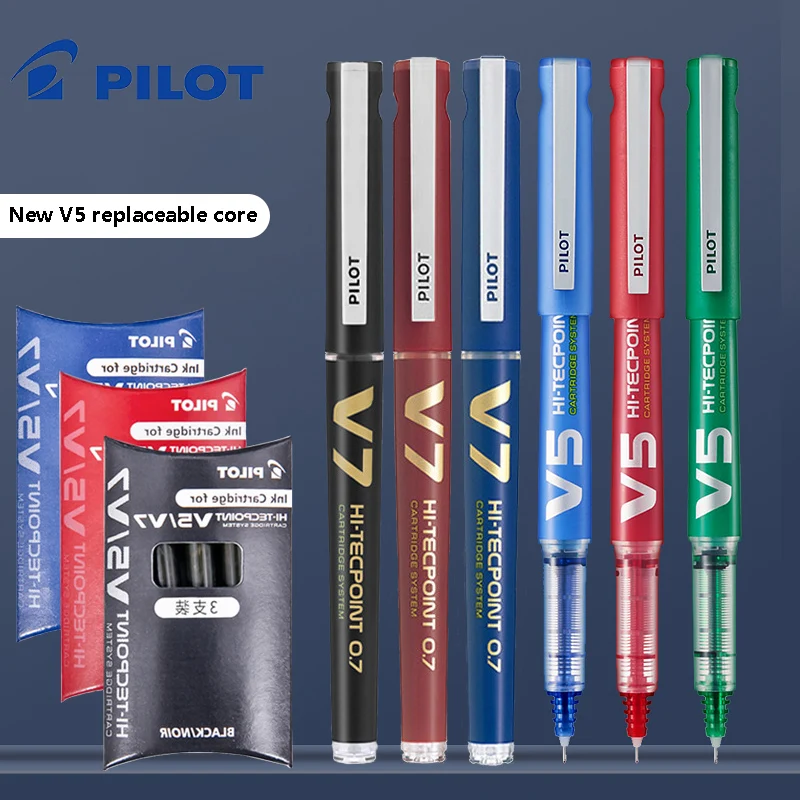 Pilot Pen V5 - Pilot Penne roller ricaricabili V5/V7 Forniture