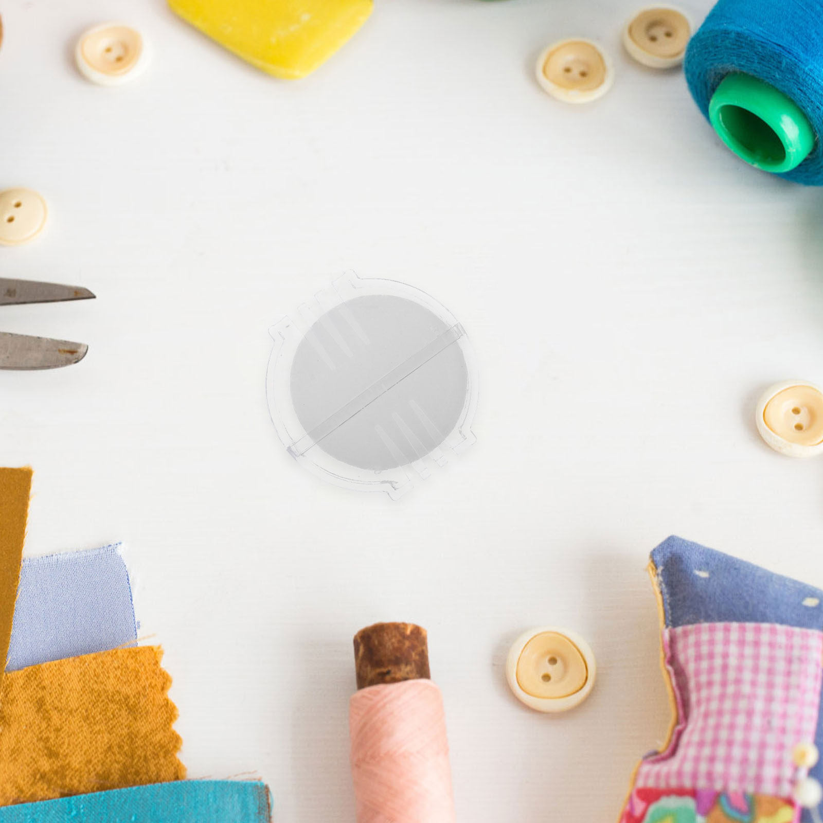 Embroidery Craft - Filo da cucito in cera d'api,