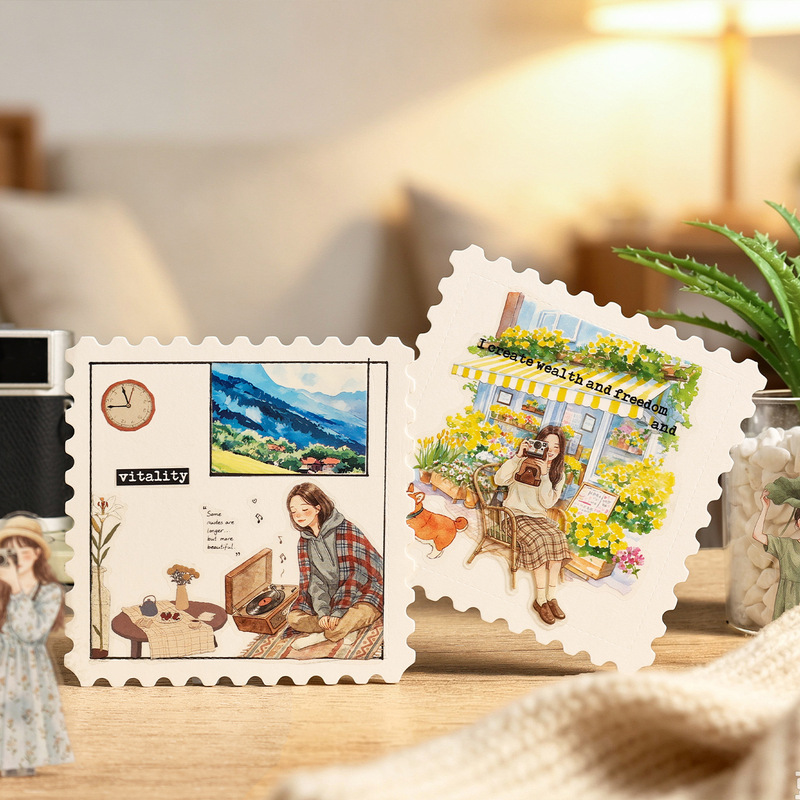 1 confezione/20 pezzi di adesi - Embellishments For Scrapbooking recensione e prezzo