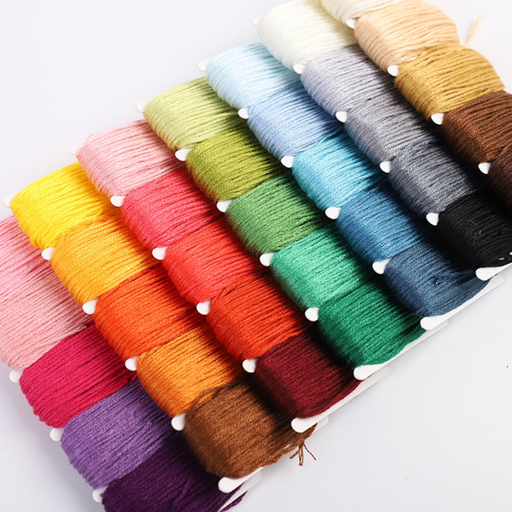 Filo da ricamo per punto croce - Embroidery Craft recensione e prezzo