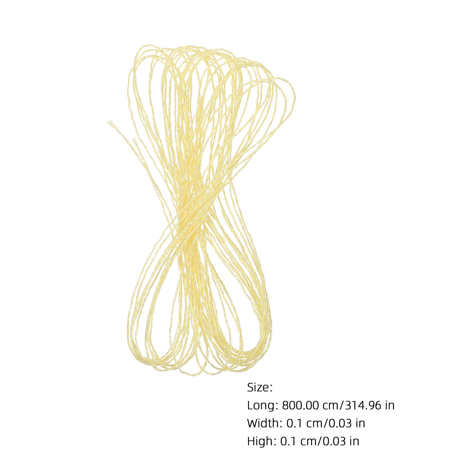 Set di 6 rotoli di filo da ric - Embroidery Craft recensione e prezzo