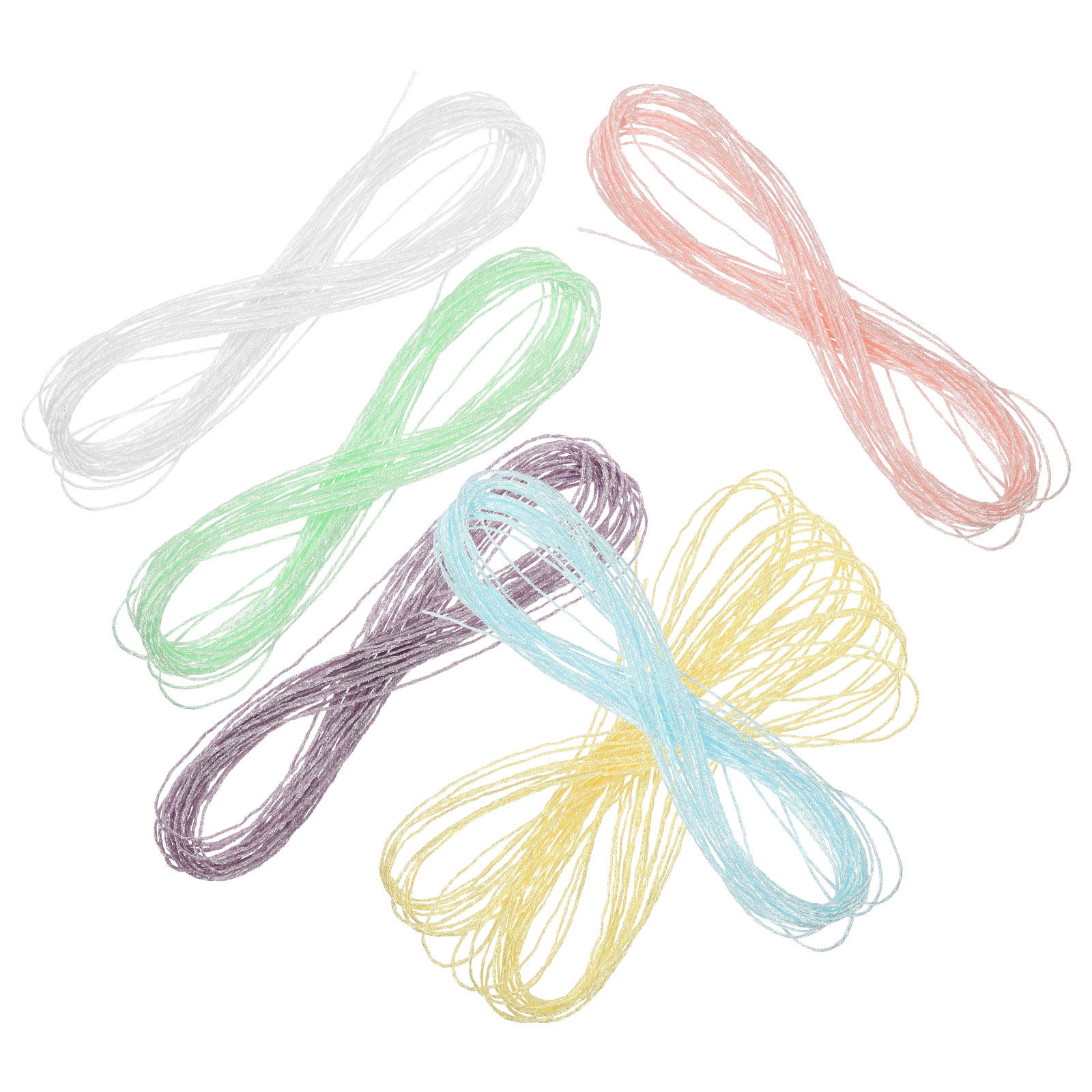 Kit di 6 rotoli di filo da ric - Embroidery Craft recensione e prezzo