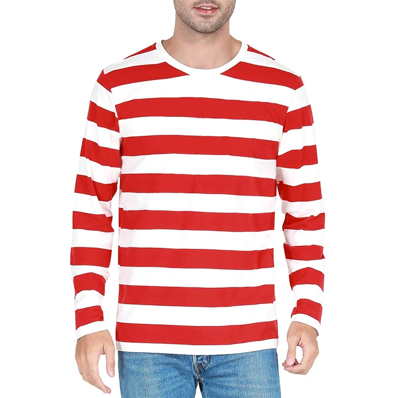 T-shirt da uomo a maniche lung - Embellish Knit recensione e prezzo