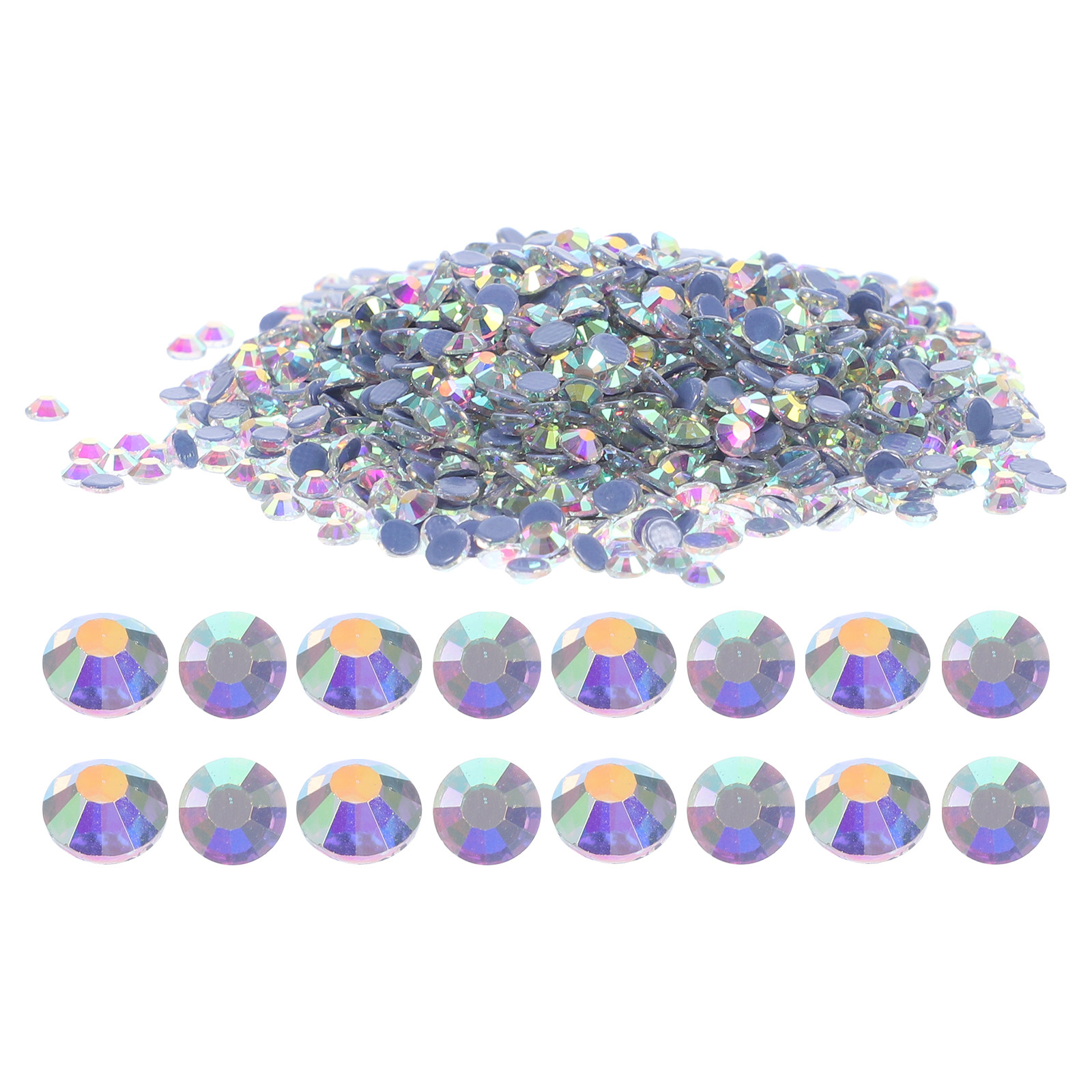 2880 pz. Strass a caldo, stras - Embellishment Glue Craft recensione e prezzo