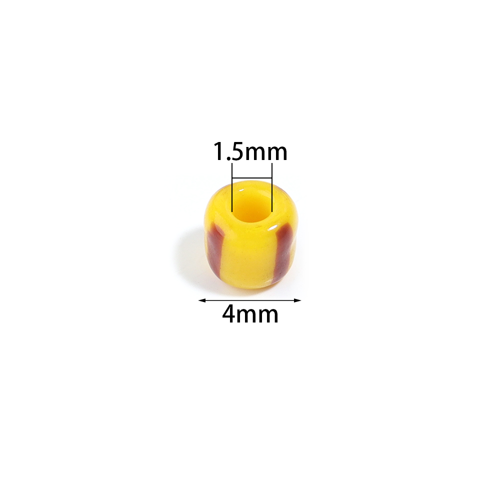 Perline acriliche a forma di a - Embroidery Craft recensione e prezzo