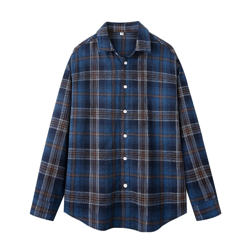 Camicia unisex a quadri con bo - Embellish Knit recensione e prezzo